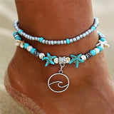 Ankle Bracelet Vintage