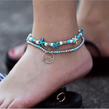 Ankle Bracelet Vintage