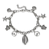 Ankle Bracelet Shells
