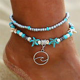 Ankle Bracelet Vintage