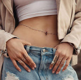 Body Chain Belly