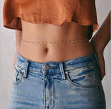 Body Chain Belly