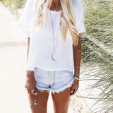 Body Chain Mint